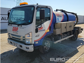 Camion citerne ISUZU