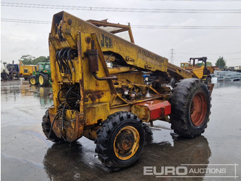 Chariot télescopique JCB 520-4: photos 5