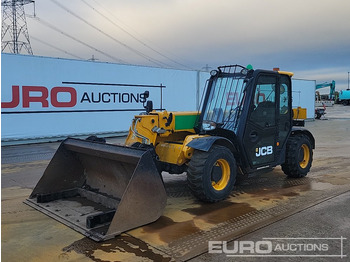 Chariot télescopique JCB