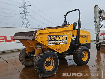 Mini tombereau JCB
