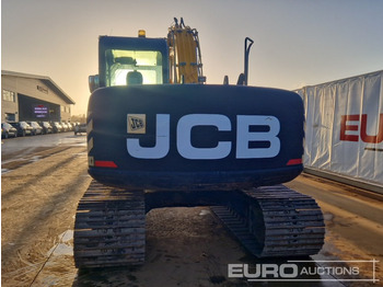 Pelle sur chenille JCB JS130LC: photos 4 Pelle sur chenille JCB JS130LC: photos 4