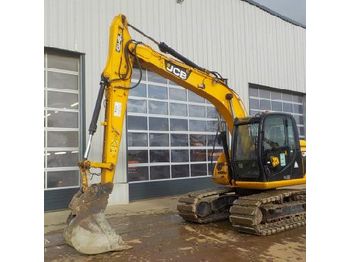 Pelle sur chenille JCB JS130LC: photos 1