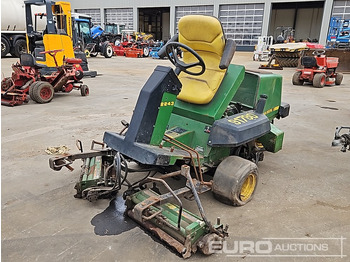 Motofaucheuse John Deere 2243: photos 2