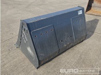 Godet Jost Umea 54" Loading Bucket: photos 3 Godet Jost Umea 54" Loading Bucket: photos 3