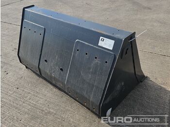 Godet Jost Umea 54" Loading Bucket: photos 5 Godet Jost Umea 54" Loading Bucket: photos 5