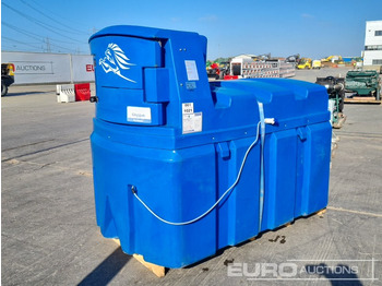 Cuve de stockage