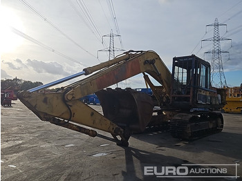 Pelle sur chenille KOMATSU PC210