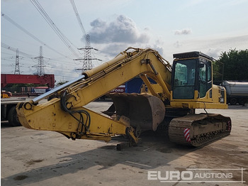 Pelle KOMATSU PC240