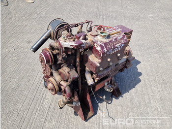 Moteur KUBOTA