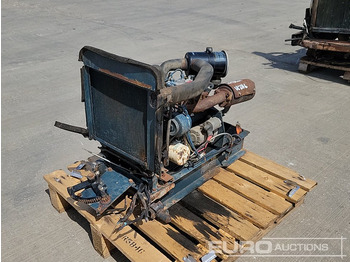 Moteur KUBOTA