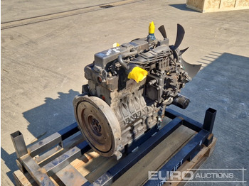 Moteur Kubota 4 Cylinder Engine: photos 5
