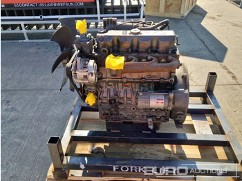 Moteur Kubota 4 Cylinder Engine: photos 2