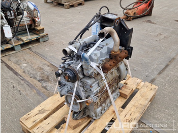 Moteur KUBOTA