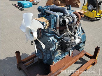 Moteur KUBOTA