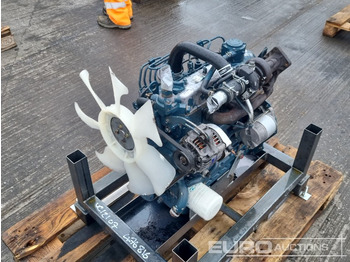 Moteur KUBOTA