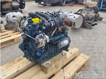 Moteur KUBOTA