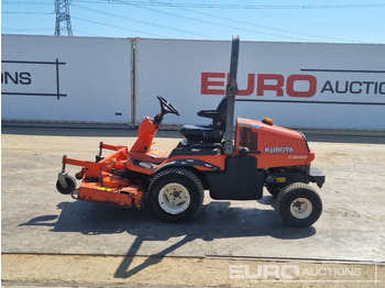 Motofaucheuse Kubota F3680: photos 2