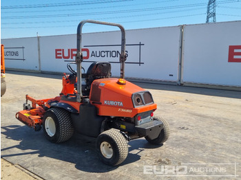 Motofaucheuse Kubota F3680: photos 3