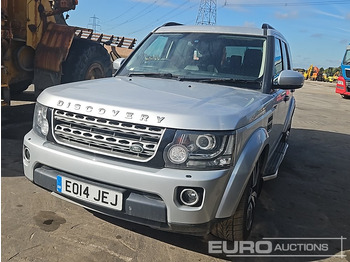 Voiture LAND ROVER
