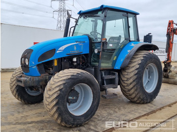 Tracteur agricole LANDINI