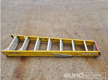 Matériel de chantier Lyte 8 Tread Fibreglass Step Ladder: photos 2