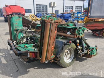 Machine agricole Ransomes TG4650: photos 5