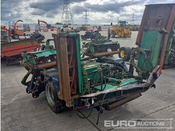 Machine agricole Ransomes TG4650: photos 3