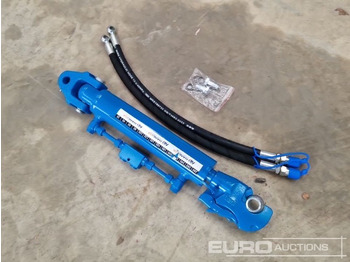 Machine agricole Unused 2025 Hanlida WTL-HK80X40X200-18MPA Hydraulic Top Link, Bore 80, Stroke 200, 3/8 Port, 21 MPA,  Fittings & Hoses: photos 5