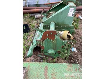 Machine agricole Wecan PTO Driven Rotavator: photos 3