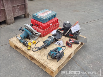 Matériel de chantier MAKITA