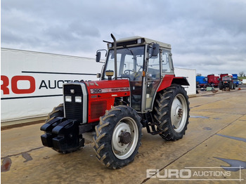 Tracteur agricole MASSEY FERGUSON 300 series