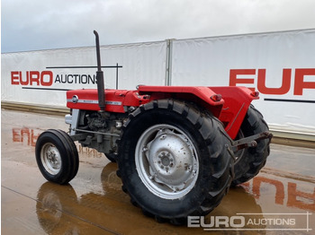 Tracteur agricole Massey Ferguson MF135: photos 3 Tracteur agricole Massey Ferguson MF135: photos 3