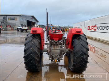 Tracteur agricole Massey Ferguson MF135: photos 4 Tracteur agricole Massey Ferguson MF135: photos 4