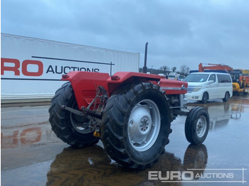 Tracteur agricole Massey Ferguson MF135: photos 5 Tracteur agricole Massey Ferguson MF135: photos 5