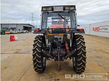 Tracteur agricole Massey Ferguson MF362: photos 4 Tracteur agricole Massey Ferguson MF362: photos 4