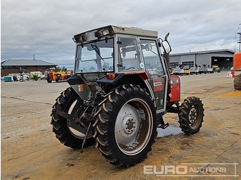 Tracteur agricole Massey Ferguson MF362: photos 5 Tracteur agricole Massey Ferguson MF362: photos 5
