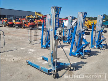 Matériel de manutention Genie SLA-10: photos 4