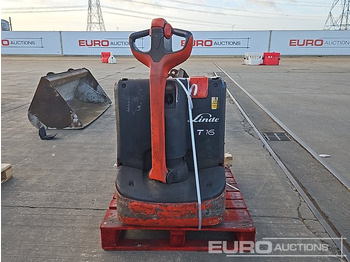 Matériel de manutention Linde T16: photos 4