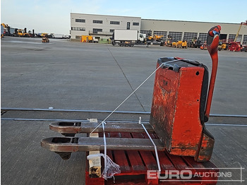 Matériel de manutention Linde T16: photos 2