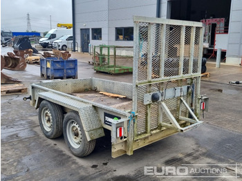 Remorque porte engin Meredith & Eyre 2.7 Ton: photos 3
