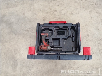 Matériel de chantier Milwaukee 18 Volt Impact Wrench (Body Only): photos 4
