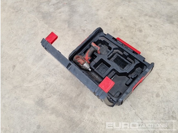 Matériel de chantier Milwaukee 18 Volt Impact Wrench (Body Only): photos 5