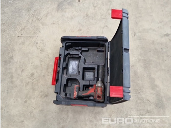 Matériel de chantier Milwaukee 18 Volt Impact Wrench (Body Only): photos 2