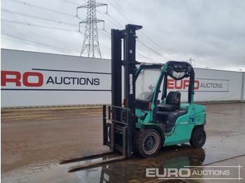 Chariot élévateur MITSUBISHI