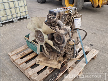 Moteur PERKINS