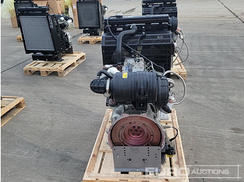 Moteur Perkins 403A: photos 4