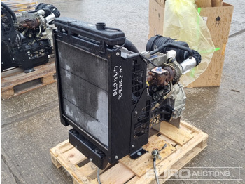 Moteur PERKINS