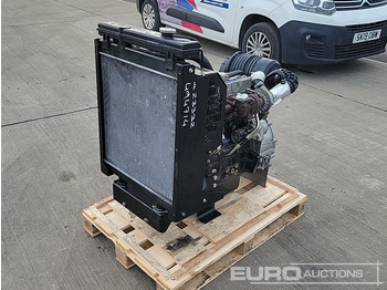 Moteur PERKINS