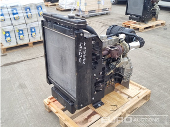 Moteur PERKINS