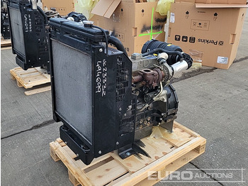 Moteur PERKINS